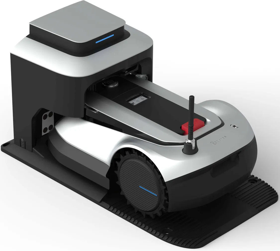 ROBOTNIIDUK ECOVACS GOAT G1-2000 2000M2