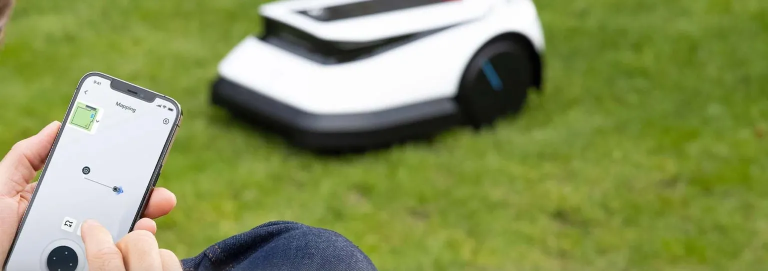 ROBOTNIIDUK ECOVACS GOAT G1-2000 2000M2