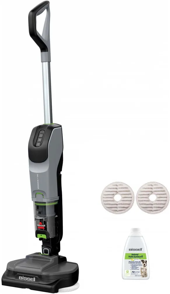 VARSTOLMUIMEJA BISSELL SPINWAVE®+ VAC PET SELECT