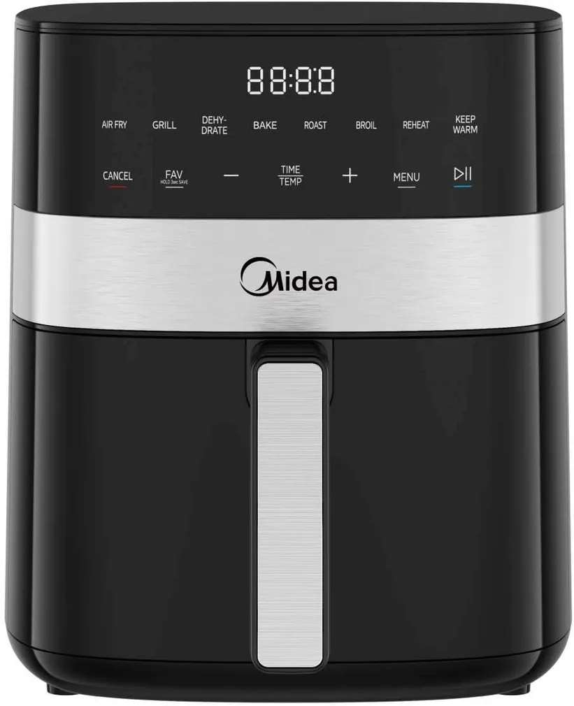 KUUMAÕHUFRITÜÜR MIDEA MF-CN65E 1700W