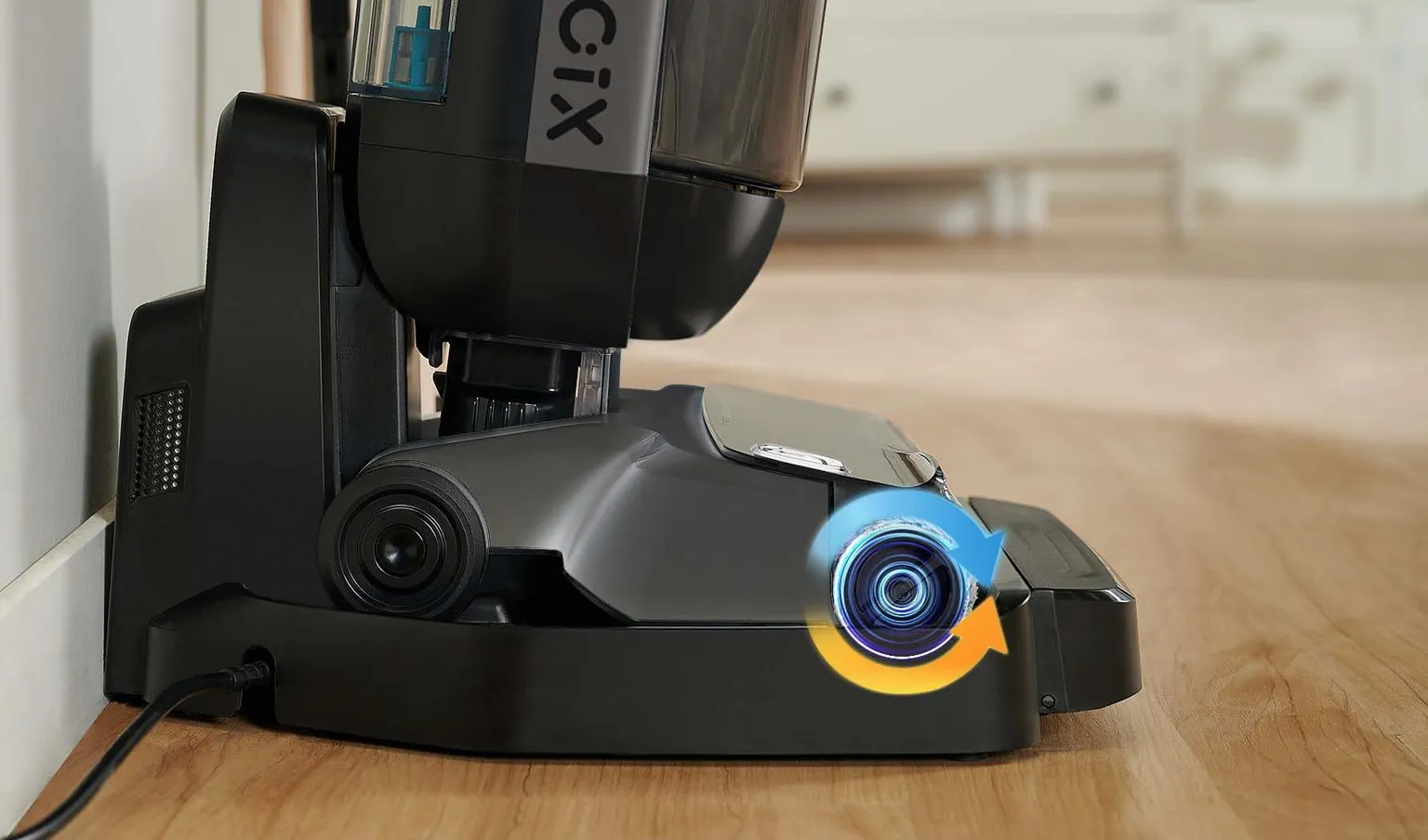 VARSTOLMUIMEJA MIDEA X10 JUHTMEVABA 220W