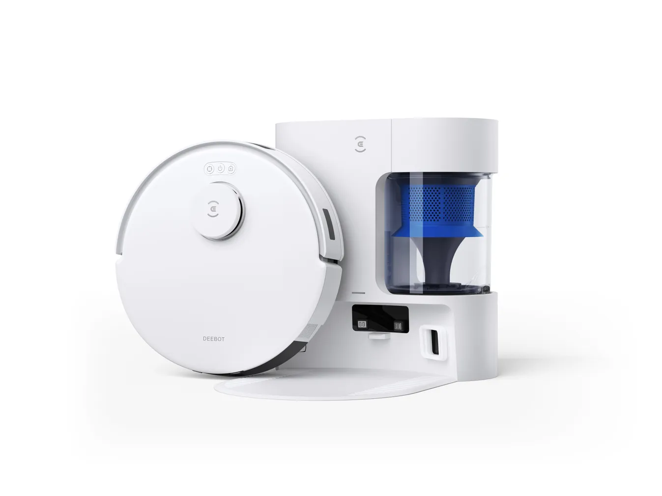 ROBOTTOLMUIMEJA ECOVACS DEEBOT N20 PLUS