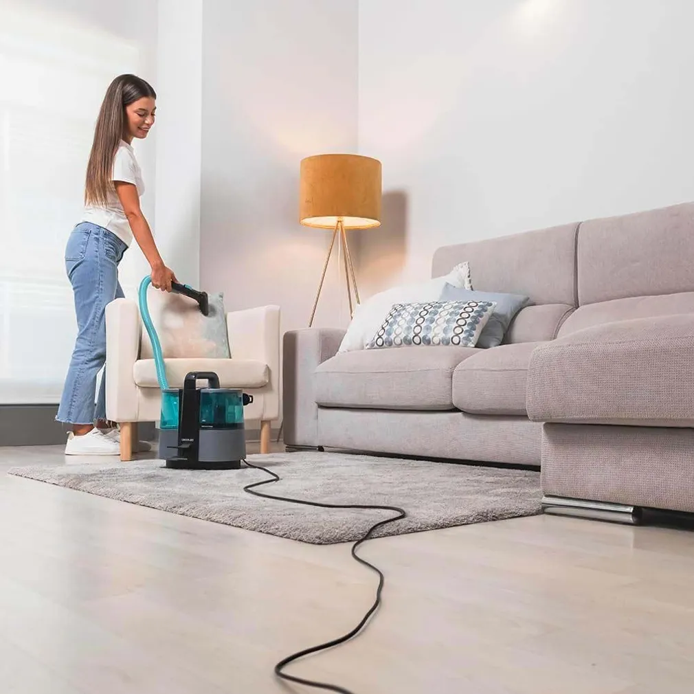 TEKSTIILIPESUR CECOTEC UPHOLSTERY CLEANERCONGA 4000 CARPET&SPOT