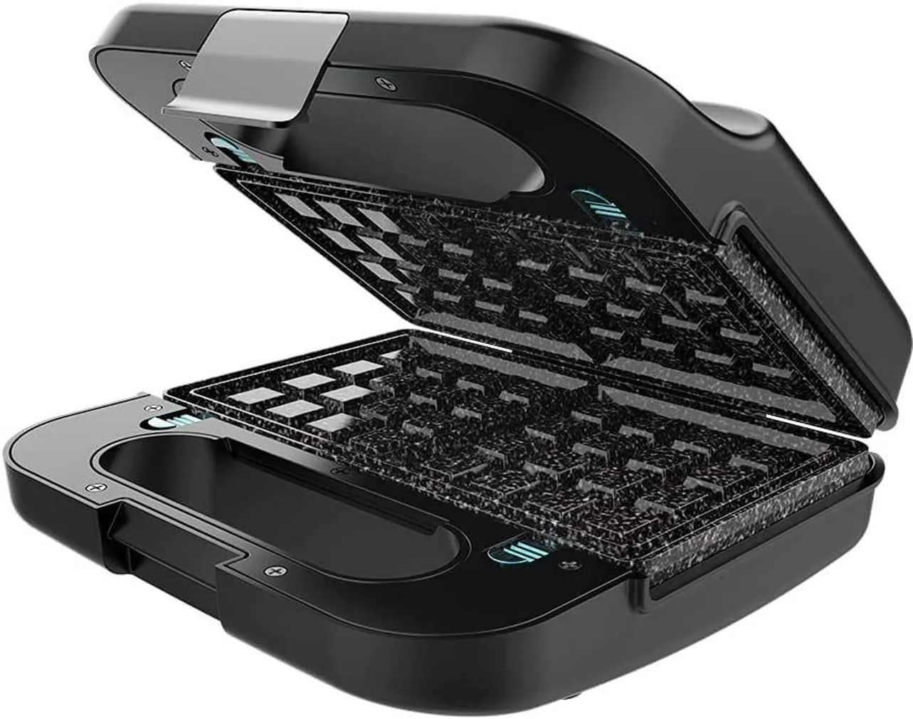 VÕILEVAGRILL CECOTEC ROCK’NTOAST 4IN1 1000W