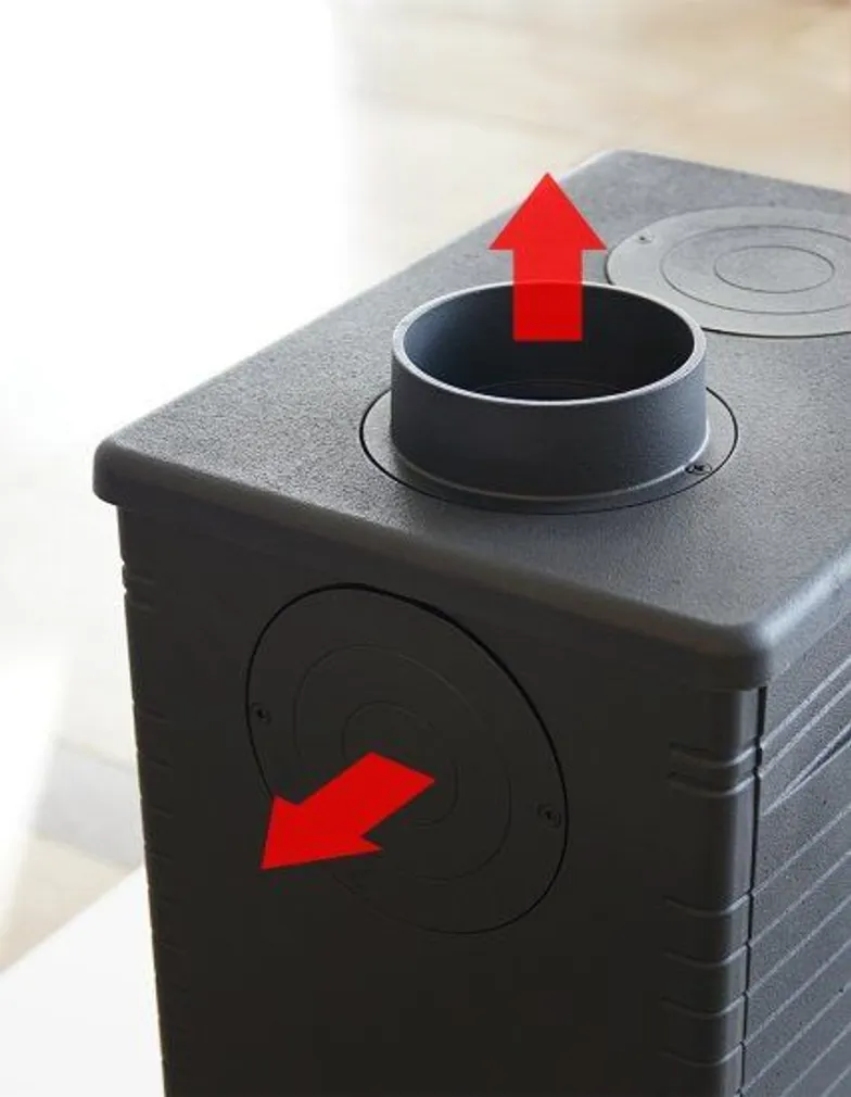 MALMKAMIN ELENA LUX MUST 10KW