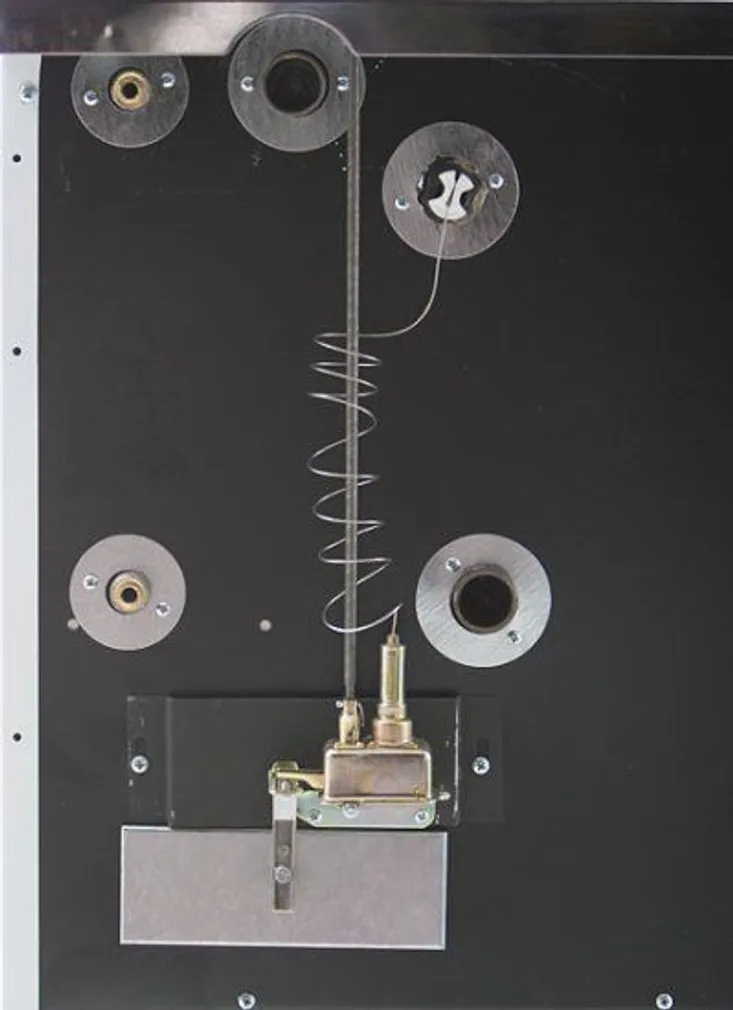 KESKKÜTTEPLIIT ALFA 70 PRUUN PAREM 12,5KW