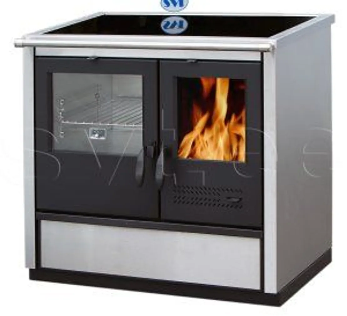 KESKKÜTTEPLIIT NORTH ECO KERAAMILISE PLAADIGA VK 15KW