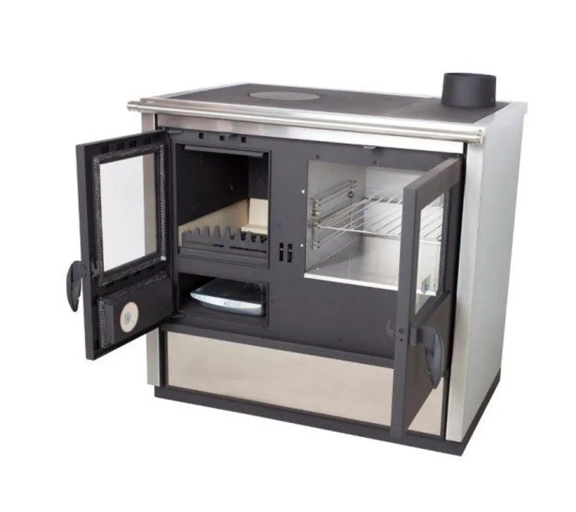 KESKKÜTTEPLIIT NORTH ECO KERAAMILISE PLAADIGA VK 15KW