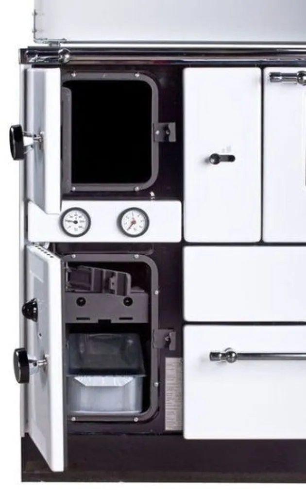 KESKKÜTTEPLIIT ALFA TERM 20 PRUUN VASAK 23KW