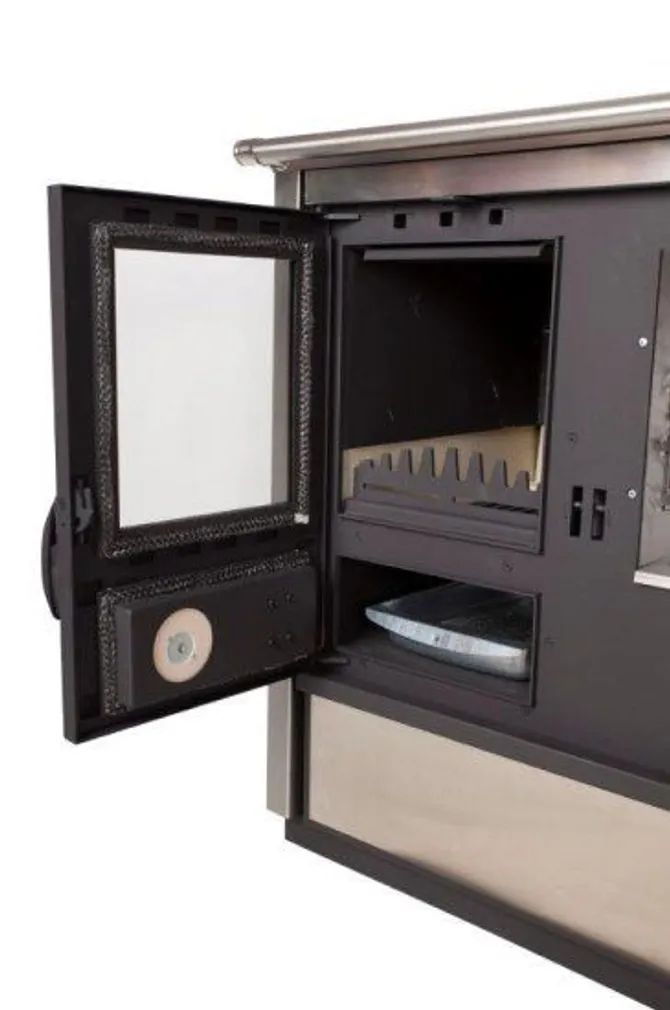 KESKKÜTTEPLIIT NORTH ECO KERAAMILISE PLAADIGA PAREM 15KW