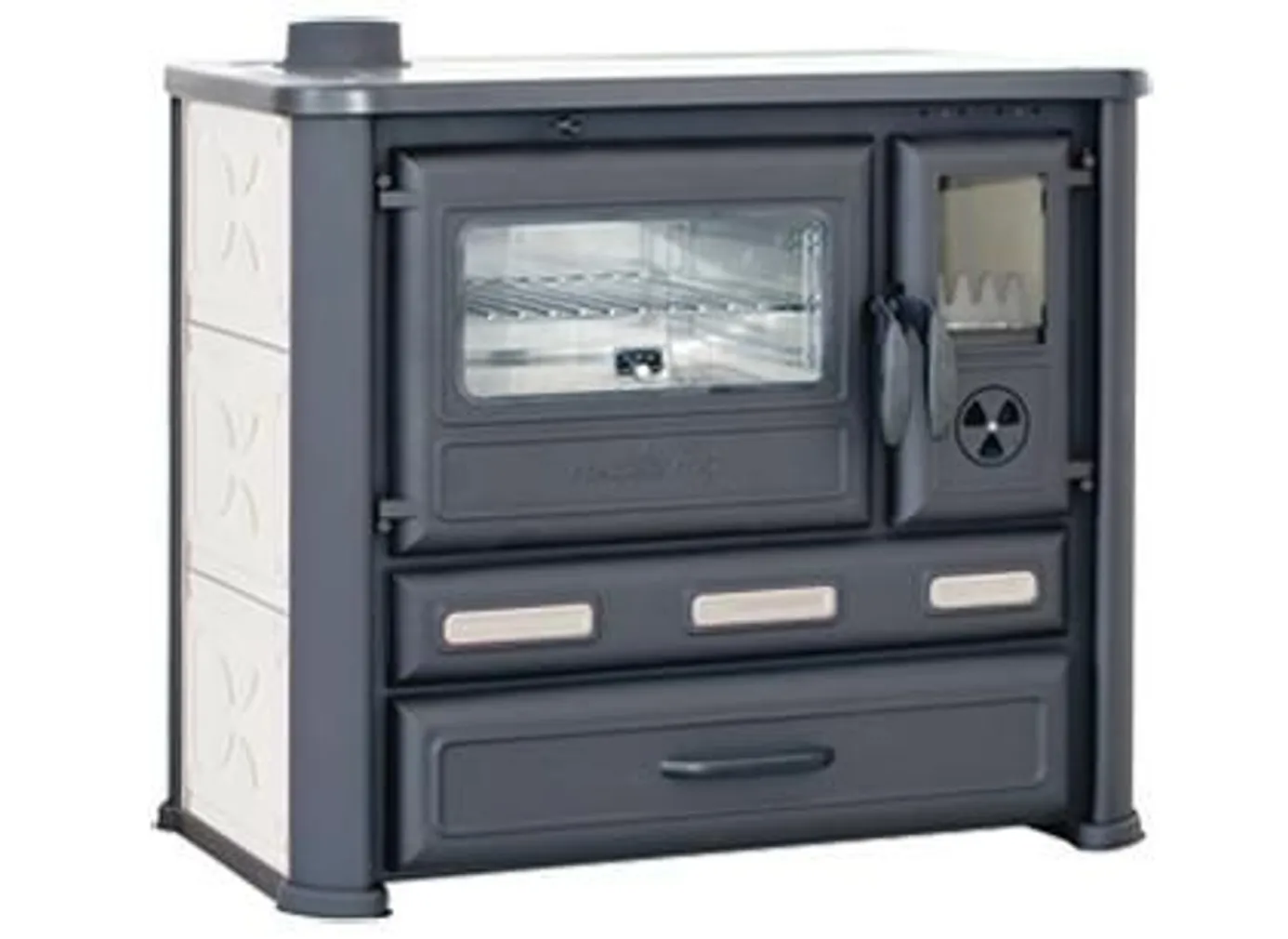 PUUPLIIT ALMA VALGE VASAKUKÄELINE 8KW