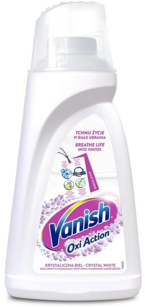 PLEKIEEMALDAJA VANISH WHITE 3L
