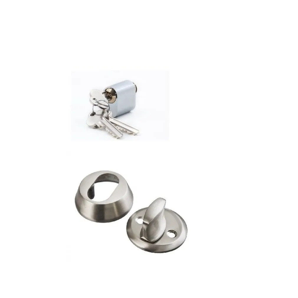 SÜDAMIKU KOMPLEKT VALNES 8MM ROOSTEVABA TOON