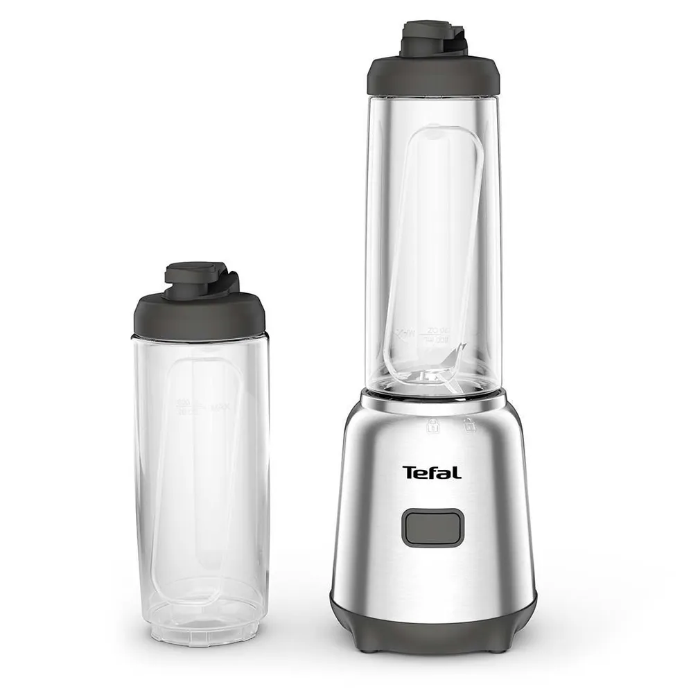 SPORDIBLENDER TEFAL MIX&MOVE INOX 300W HALL
