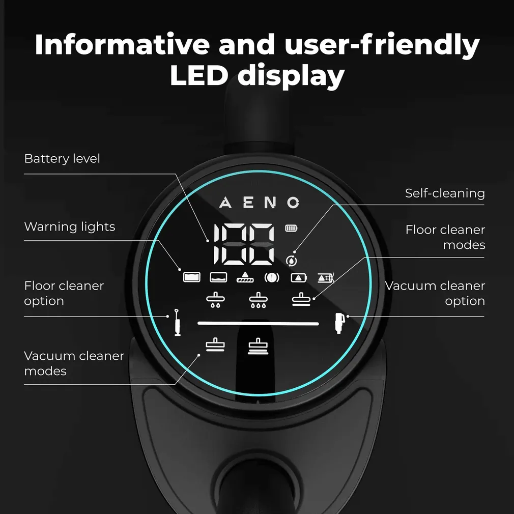 TOLMUIMEJA AENO CORDLESS TRANSFORMER ATC0001