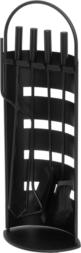 4-OSALINE KAMINATARVIKUTE KOMPLEKT MUSTANG