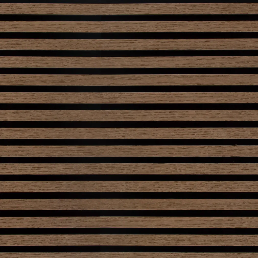 SEINAPANEEL AKUSTILINE, ÕLITATUD TAMM 22X605X2440MM