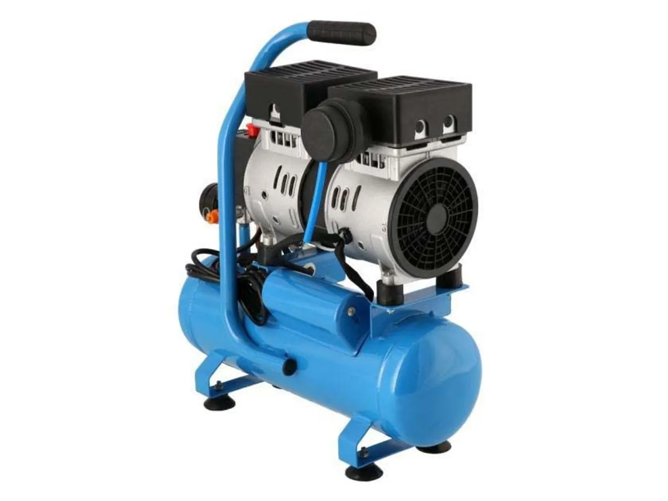 KOMPRESSOR AIRPRESS L6-105, 6L ÕLIVABA