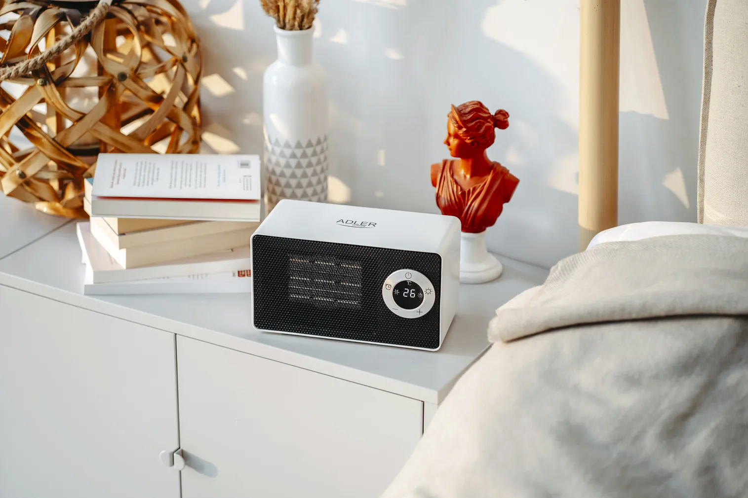 KERAAMILINE SOOJAPUHUR ADLER AD 7746 1000W