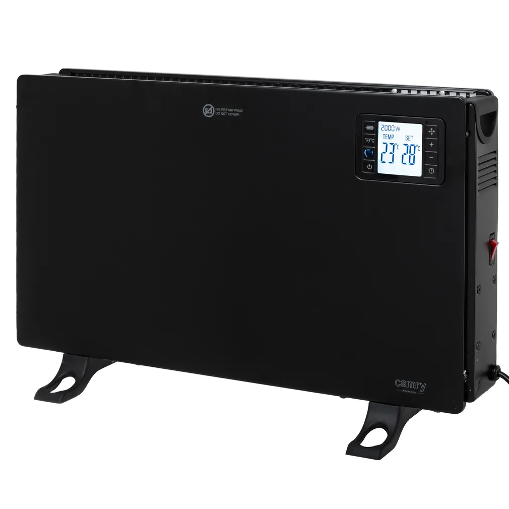 KONVEKTSIOONRADIAATOR CAMRY CR 7739 2000W