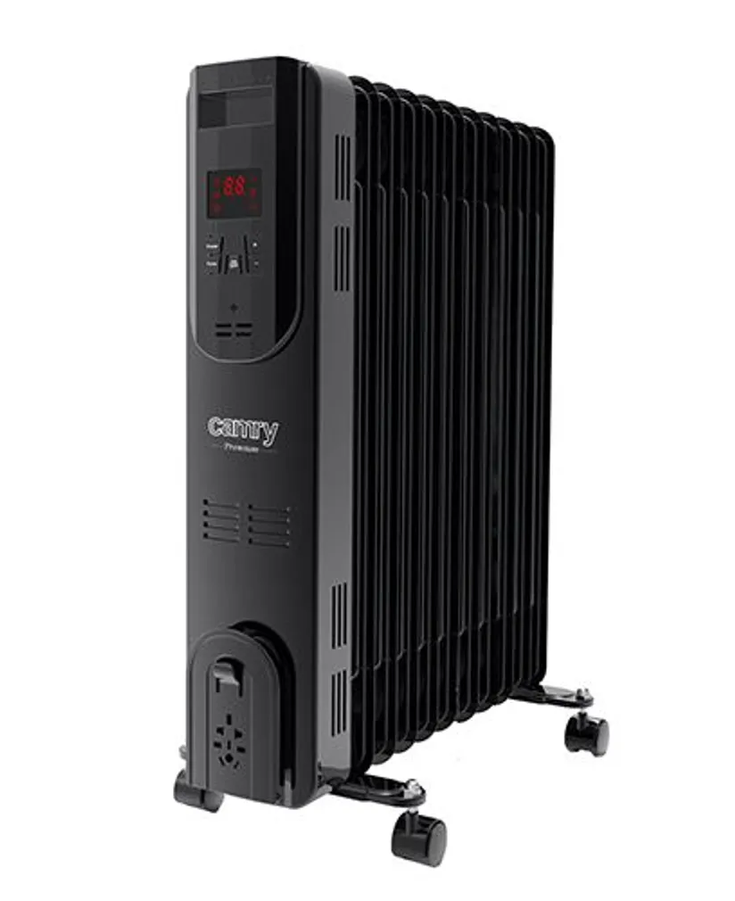 ÕLIRADIAATOR CAMRY CR 7813 2500W