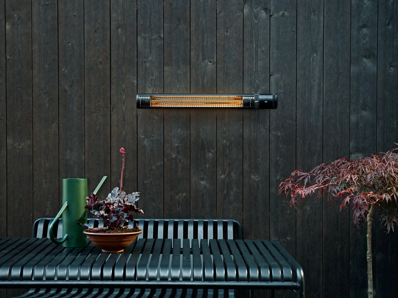 TERRASSISOOJENDI MILL OH2000ULGPSLIM  2000W