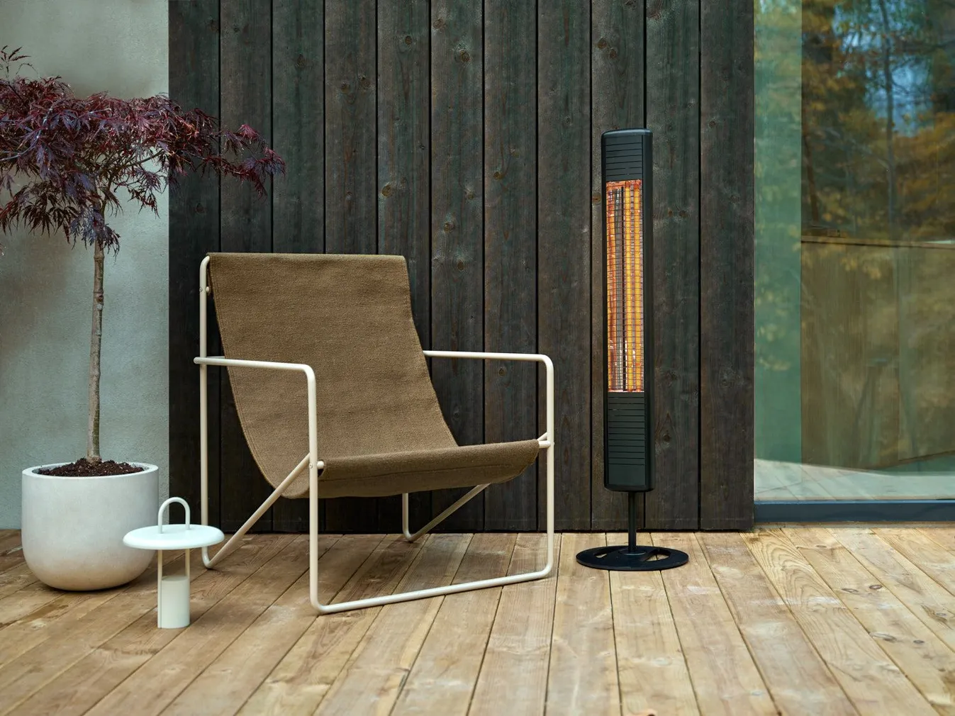 TERRASSISOOJENDI MILL OH2000ULGPFLOOR 2000W