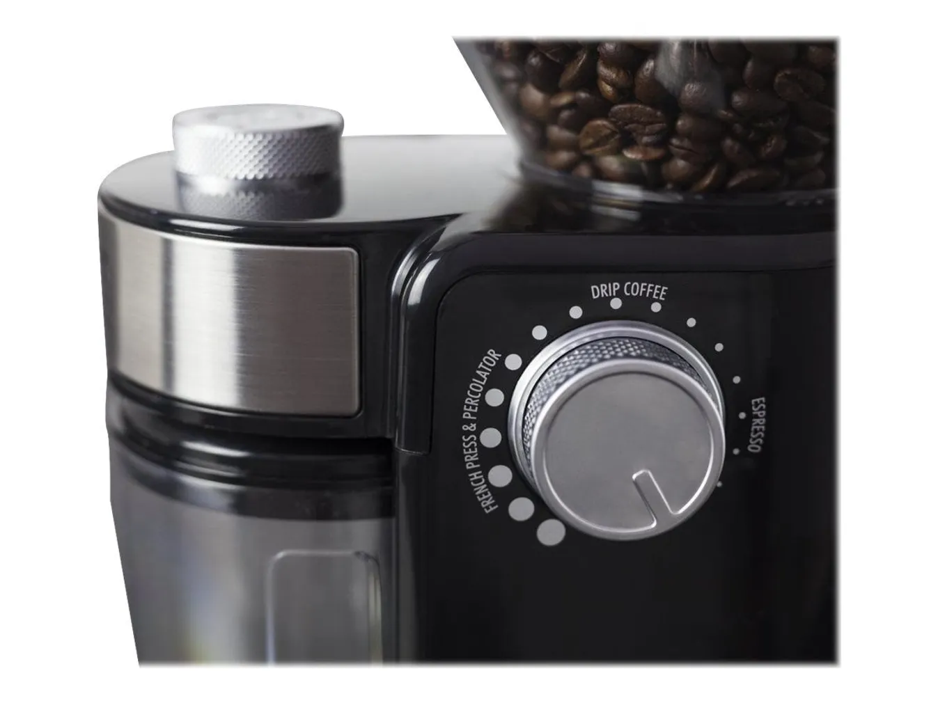 KOHVIVESKI CASO BARISTA CREMA