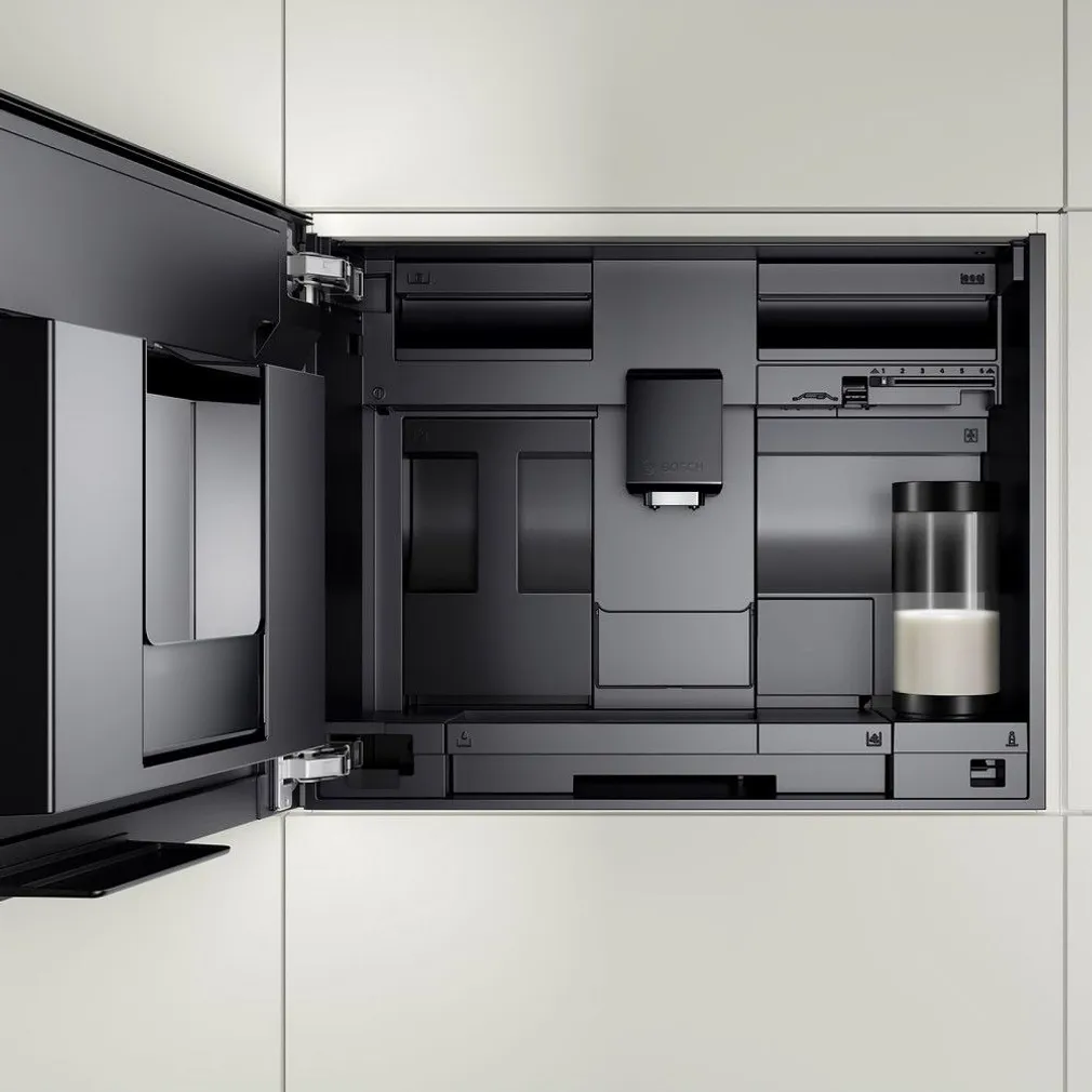 KOHVIMASIN BOSCH CTL7181B0 INTEGREERITAV