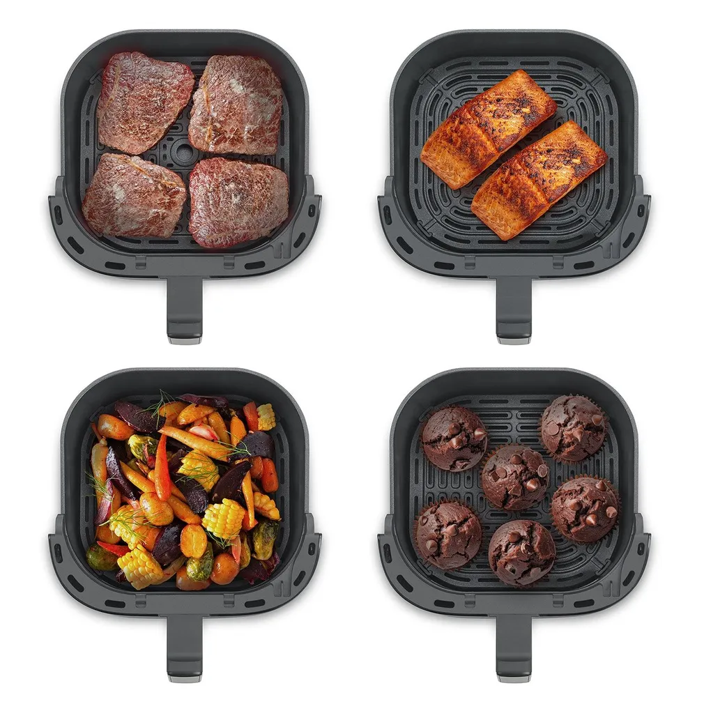 KUUMAÕHUFRITÜÜR CASO AIRFRY 6.0, 1700W