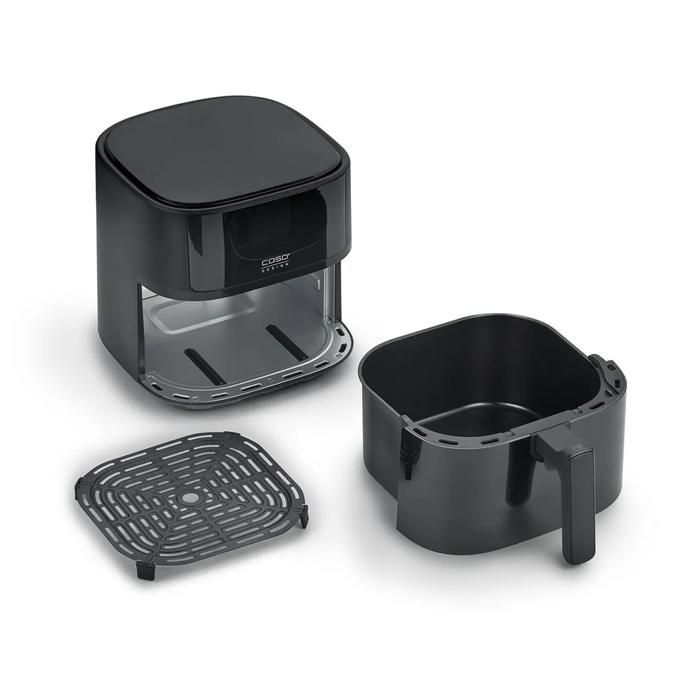 KUUMAÕHUFRITÜÜR CASO AIRFRY 6.0, 1700W