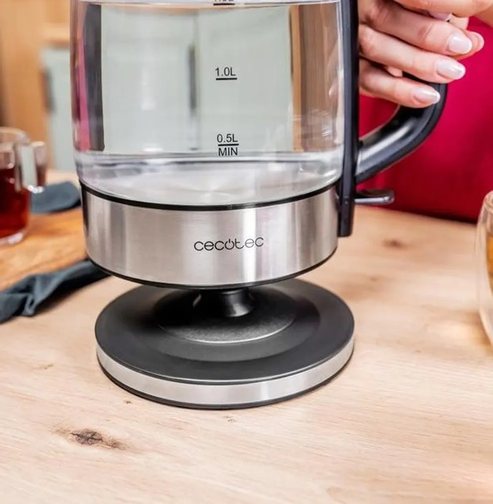 VEEKEETJA CECOTEC THERMOSENSE 340 CLEAR 2200W