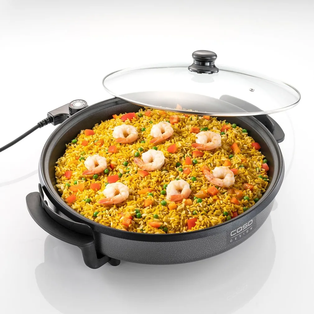 ELEKTRILINE PANN CASO PARTY