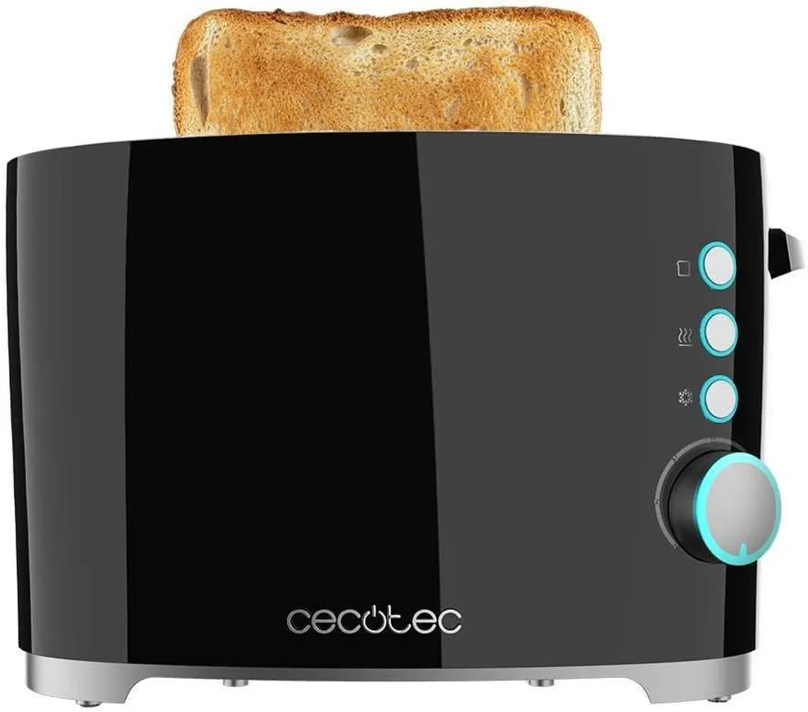 RÖSTER CECOTEC TOAST&TASTE DOUBLE B