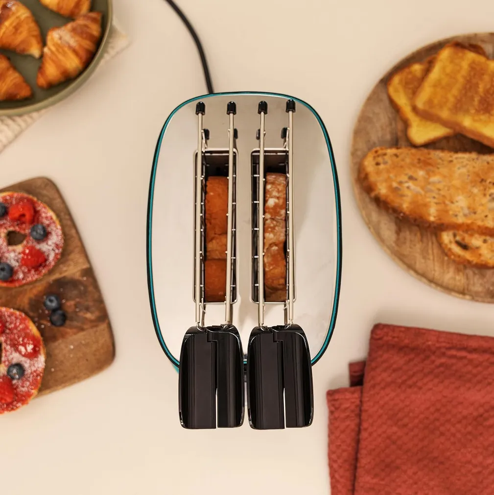 RÖSTER CECOTEC TOAST&TASTE DOUBLE B