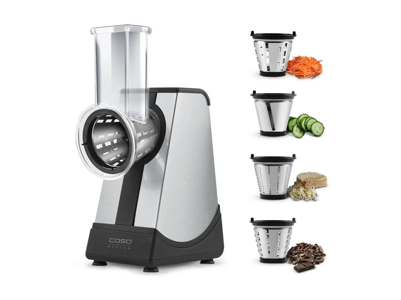 PURUSTAJA CASO CR4, 200W