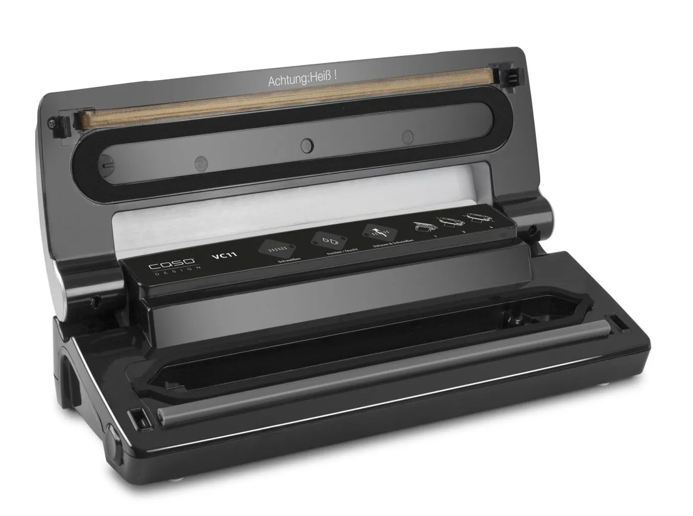 VAAKUMPAKENDAJA CASO VC11, 120W