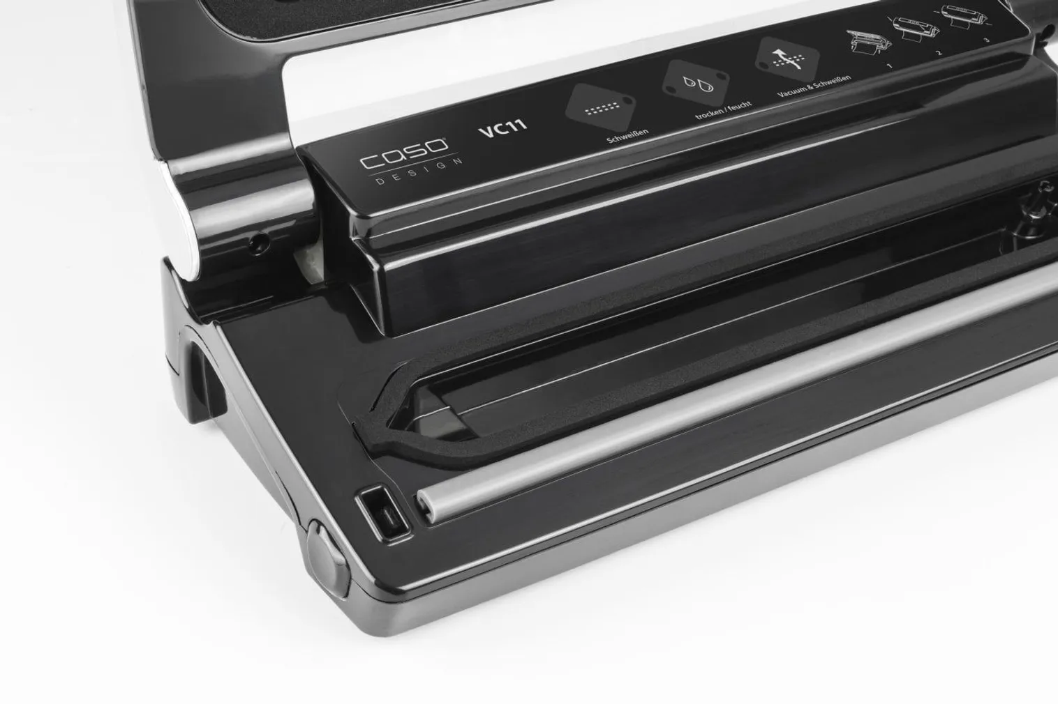 VAAKUMPAKENDAJA CASO VC11, 120W