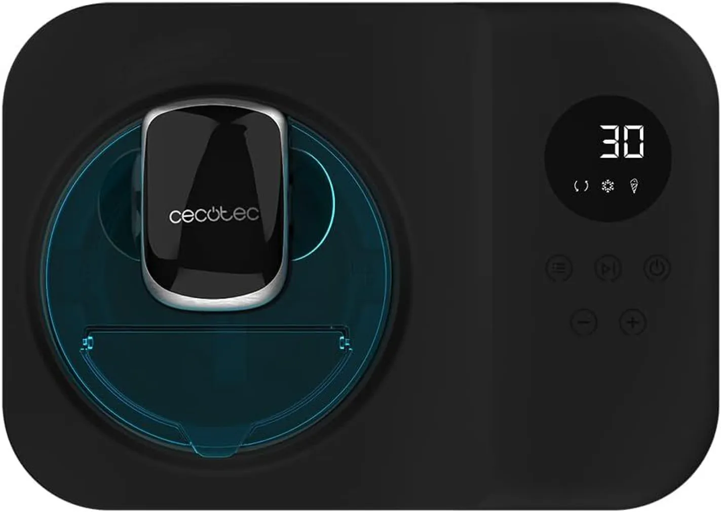 JÄÄTISEMASIN CECOTEC GELACY 1200 TOUCH CAPACITY 1,2L