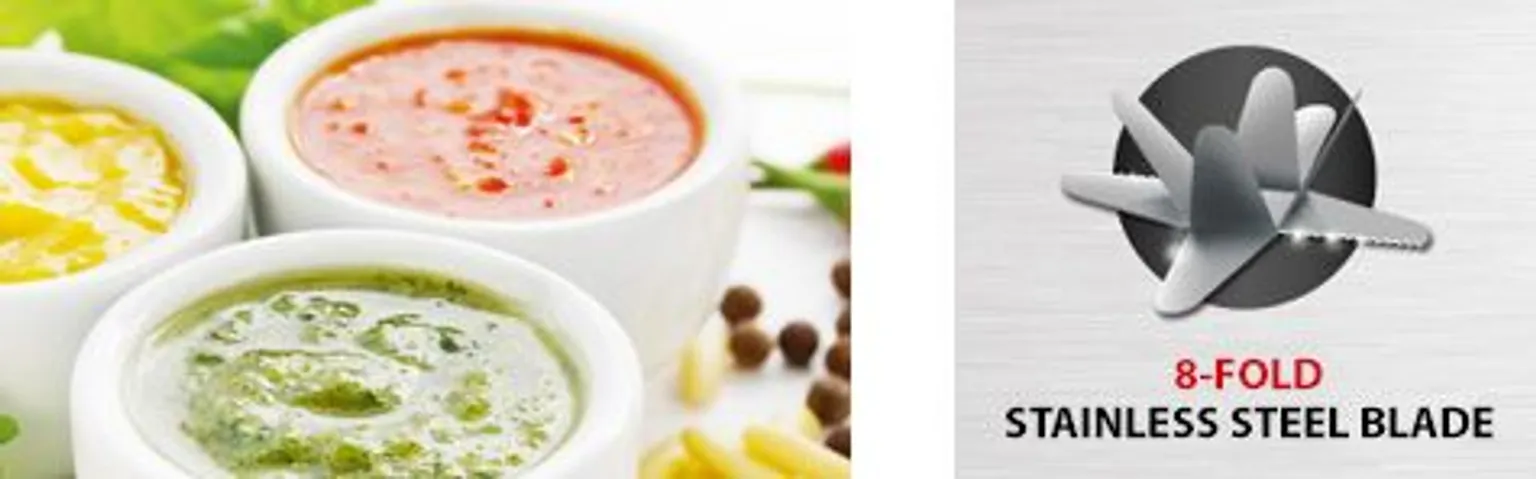 BLENDER CASO MX1000, 1000W