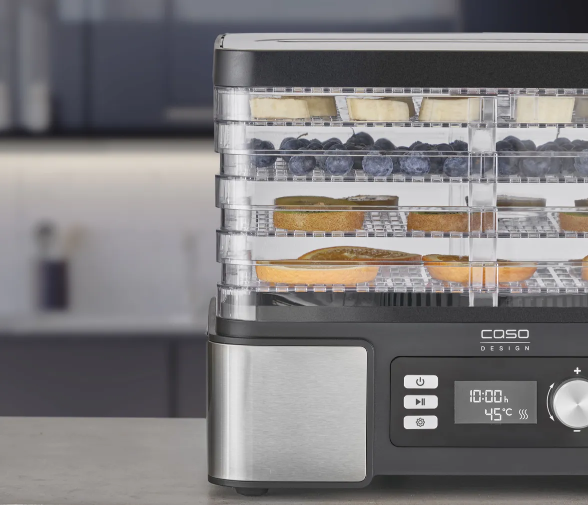 TOIDUKUIVATI CASO DH 450