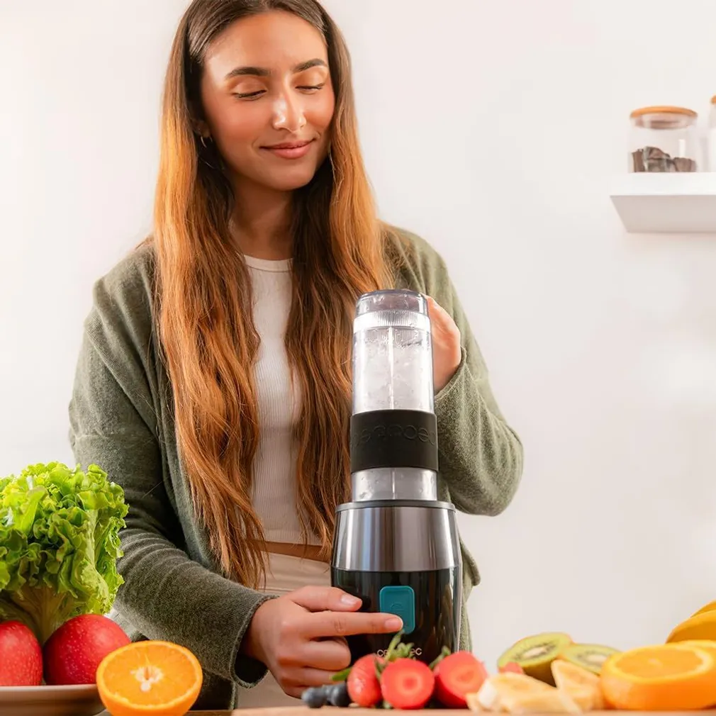 BLENDER CECOTEC POWER TITANIUM 900 PROGO 900W