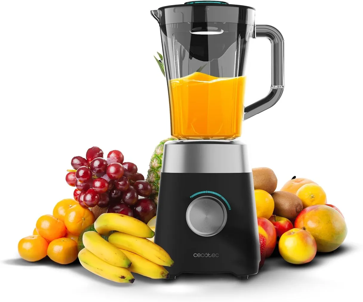 BLENDER CECOTEC POWER BLACK TITANIUM 1300MAX B 1300W