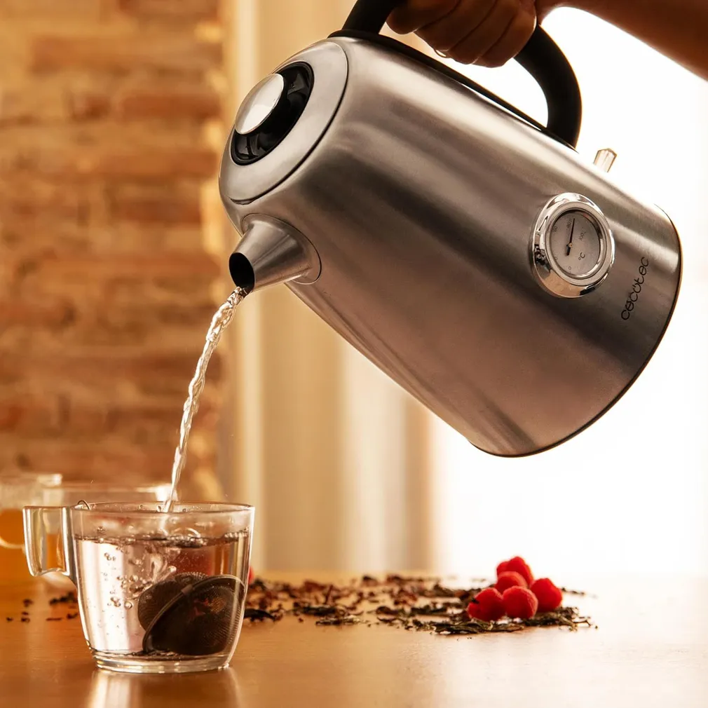 VEEKEETJA CECOTEC THERMOSENSE 620 VINTAGE 2200W