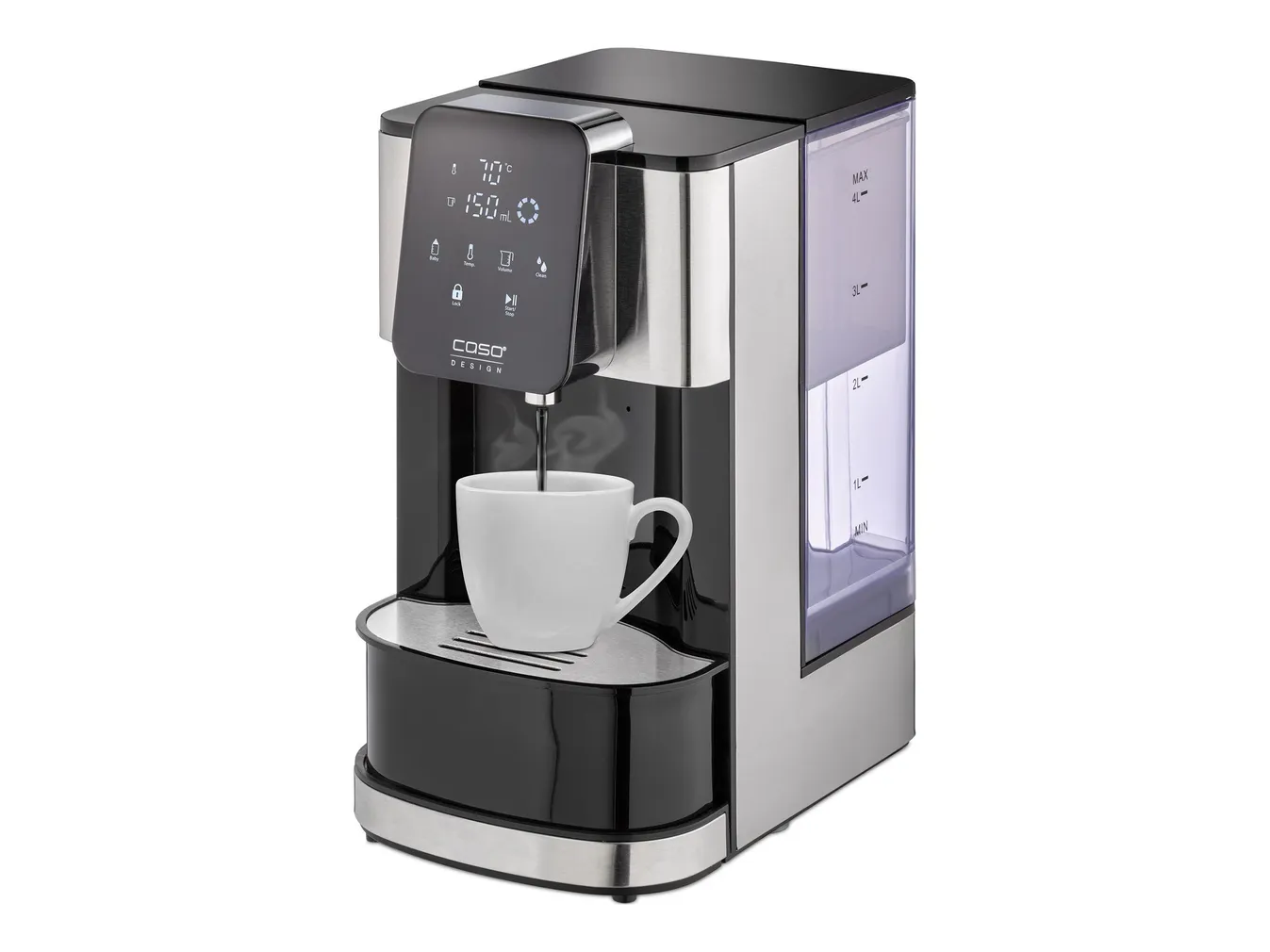 KUUMAVEEAUTOMAAT CASO HW 1660, 2600W