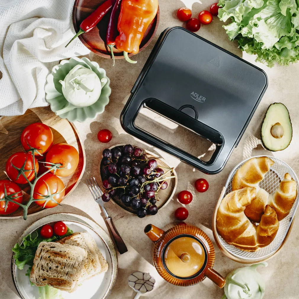 VÕILEVAGRILL ADLER AD 3079, 750W