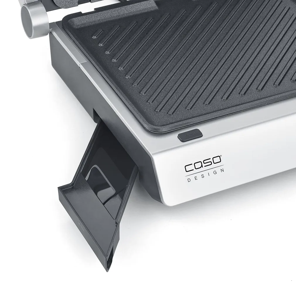 TOPELTKONTAKTGRILL CASO STEAKCHEF 2000W