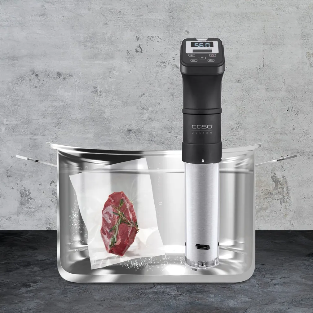 SOUS VIDE TSIRKULAATOR CASO SV 1200 PRO SMART