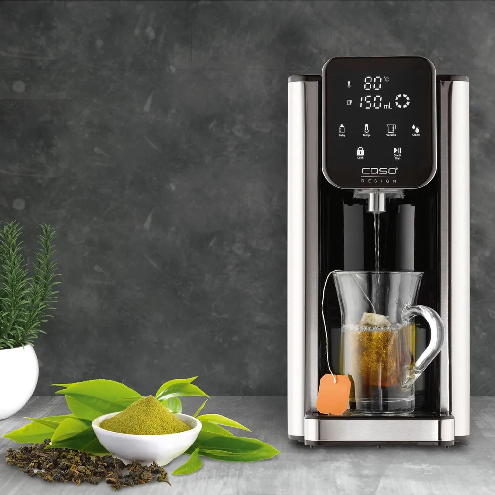 KUUMAVEEAUTOMAAT CASO HOT 7, 2200-2600W