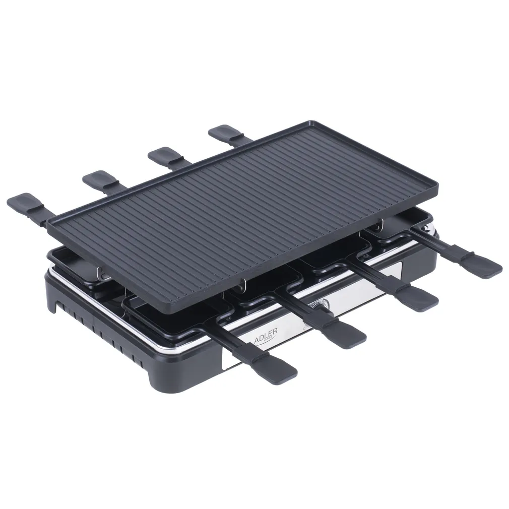 LAUAGRILL ADLER AD 6616, 1400W
